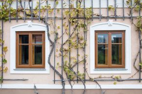 ALDURA Pfostenfenster | Außenfenstertausch | Oberösterreich