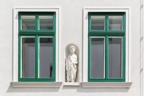 ALDURA Leistenpfostenfenster | Komplettfenstertausch | Wien