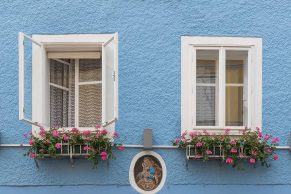 ALDURA Pfostenfenster | Außenfenstertausch | Oberösterreich