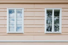 ALDURA Leistenpfostenfenster | Komplettfenstertausch | Wien