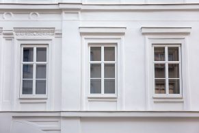 ALDURA Leistenpfostenfenster | Vorsatzelement | Wien